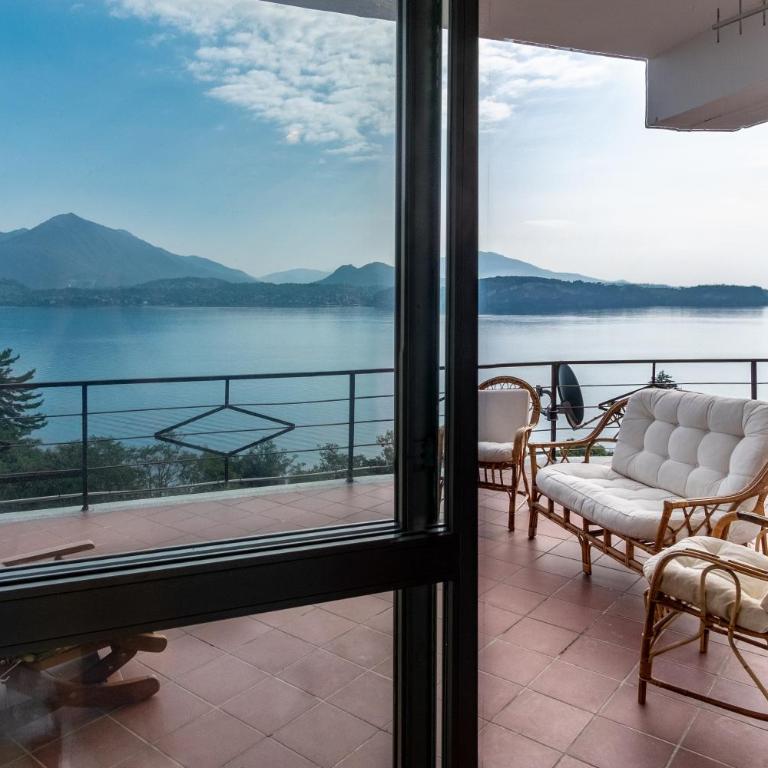 Casa di Angela - Appartamento con 2 Camere da Letto e Vista Lago - 16