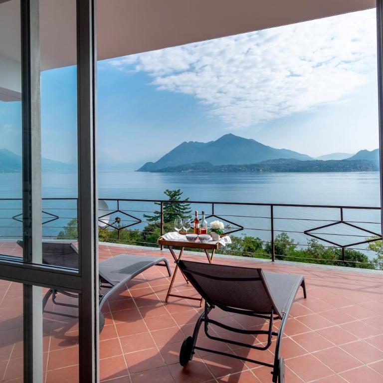 Casa di Angela - Appartamento con 2 Camere da Letto e Vista Lago - 19
