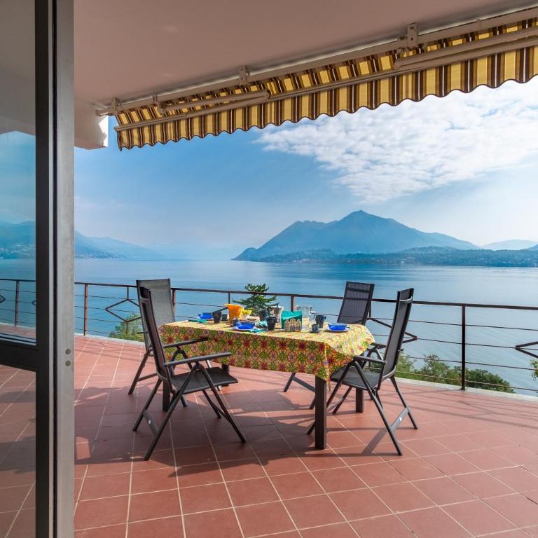 Casa di Angela - Appartamento con 2 Camere da Letto e Vista Lago - 6