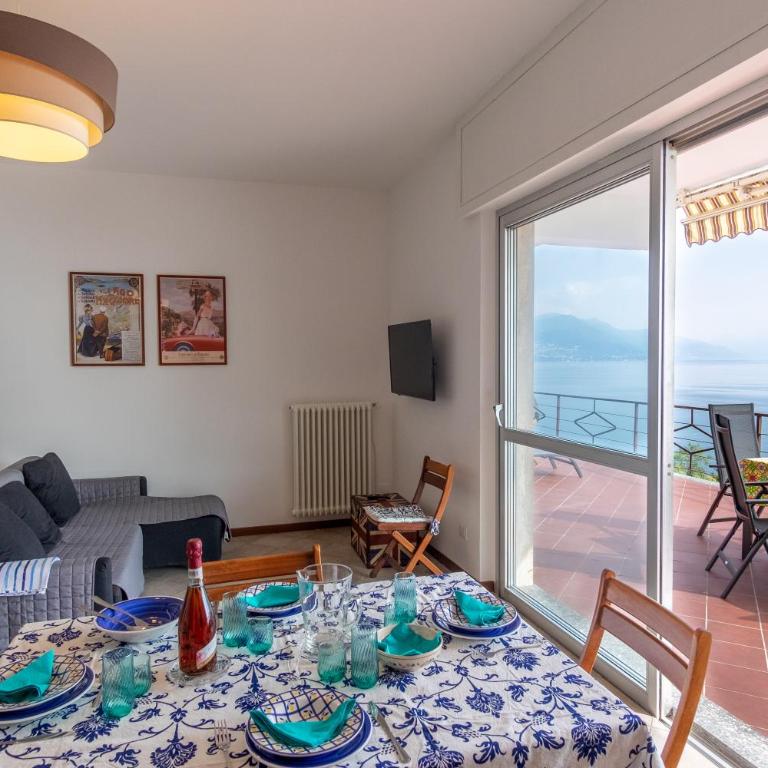 Casa di Angela - Appartamento con 2 Camere da Letto e Vista Lago - 5