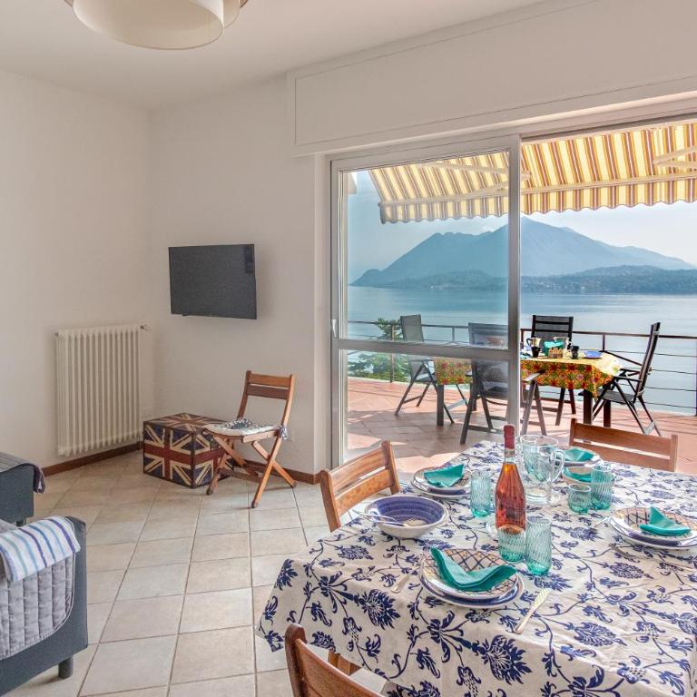 Casa di Angela - Appartamento con 2 Camere da Letto e Vista Lago - 4