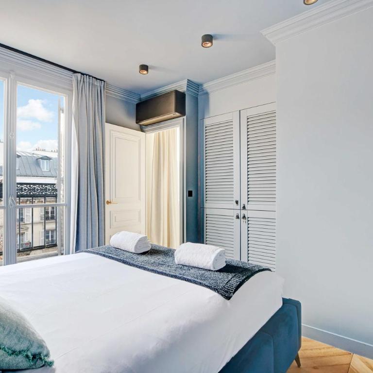 Beautiful apartment - AC-1BR- 3P - Les Halles - Apartamento - 15