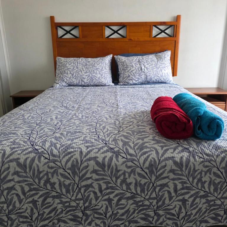 Habitación con balcon en el centro de Punta Arenas - Double Room - 1