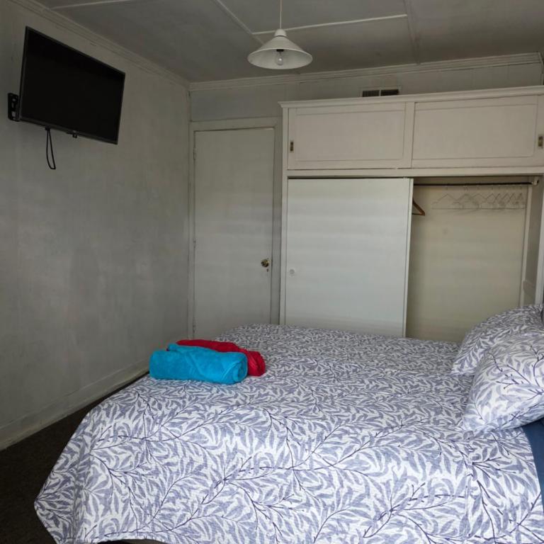 Habitación con balcon en el centro de Punta Arenas - Double Room - 2