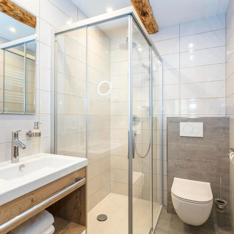 Sportchalet Viehhofen - Apartment mit 2 Schlafzimmern und Badezimmer - 1