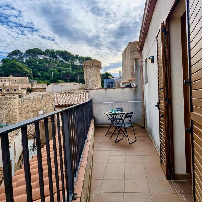 EVH131 Duplex en el casco antiguo - Apartamento de 3 dormitorios - 45