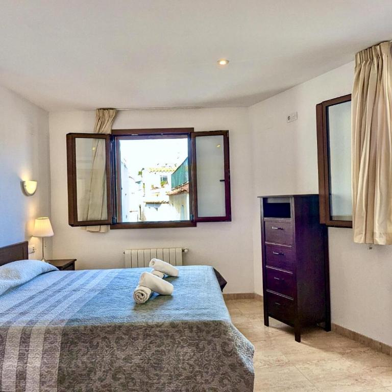EVH131 Duplex en el casco antiguo - Apartamento de 3 dormitorios - 55