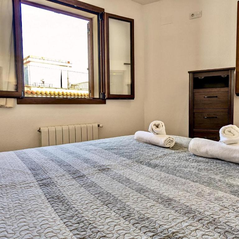 EVH131 Duplex en el casco antiguo - Apartamento de 3 dormitorios - 57