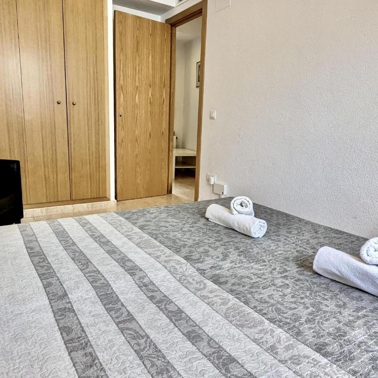 EVH131 Duplex en el casco antiguo - Apartamento de 3 dormitorios - 64