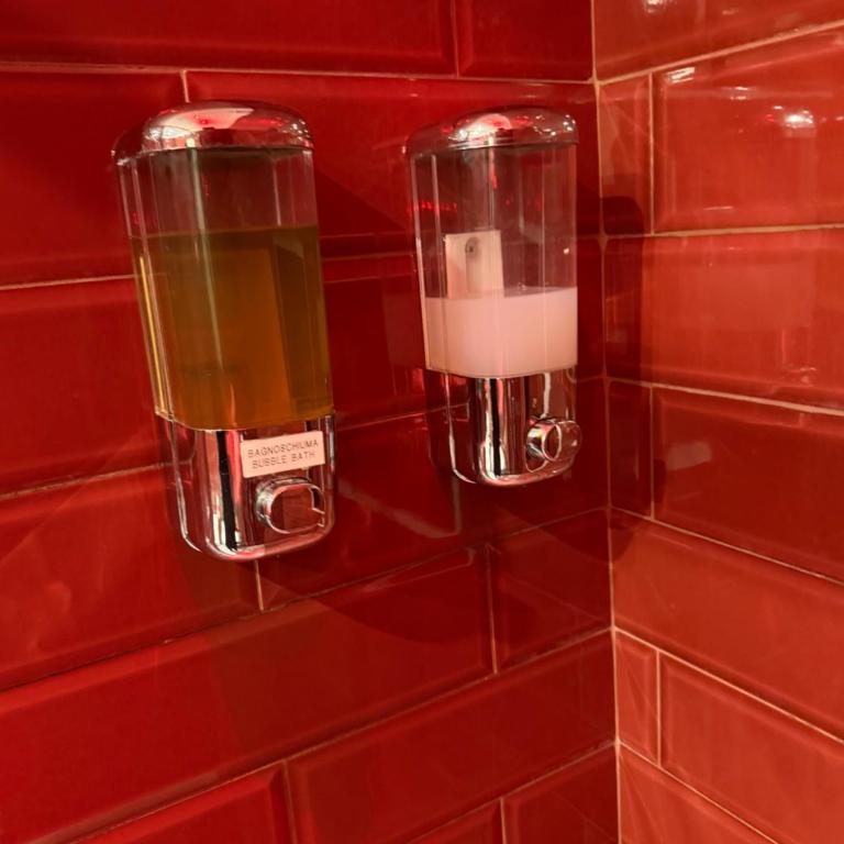 La Maison di Tina - Camera Matrimoniale con Bagno Privato - 26