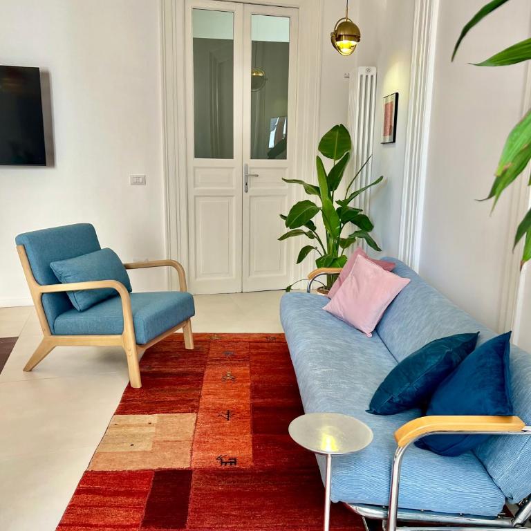 Casa 3 Cupole, Historic Soul and Contemporary Design - Appartamento Superior con 3 Camere da Letto - 4