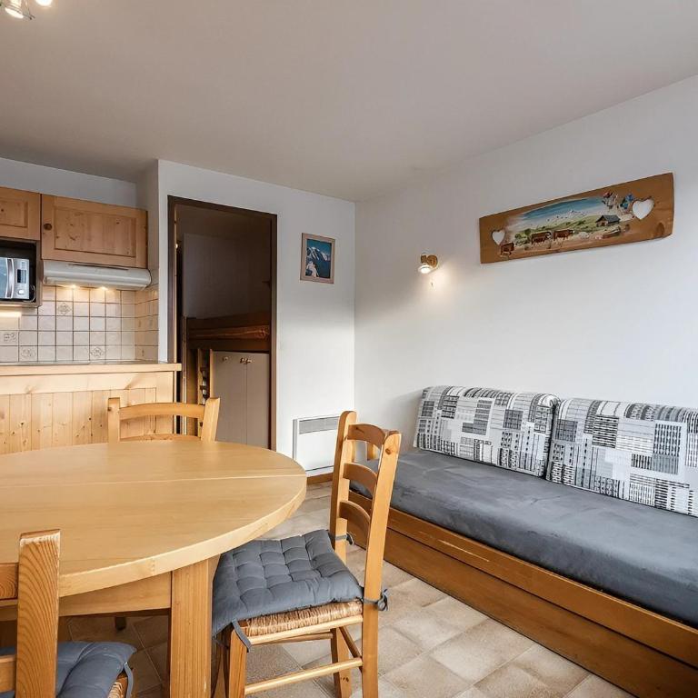 Studio cosy, proche centre et Bossonnet, animaux acceptés, garage - FR-1-304-33 - Appartement (5 Adultes) - 2