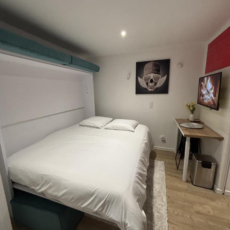 Le cozy Cathedral Reims - Apartment mit 1 Schlafzimmer - 5