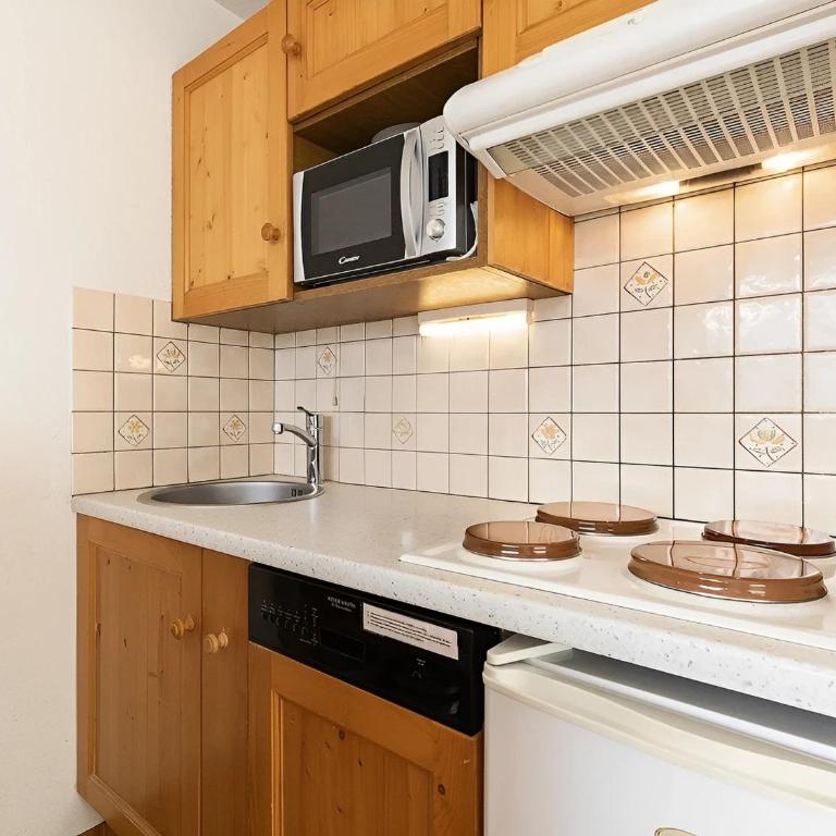 Studio cosy, proche centre et Bossonnet, animaux acceptés, garage - FR-1-304-33 - Appartement (5 Adultes) - 6