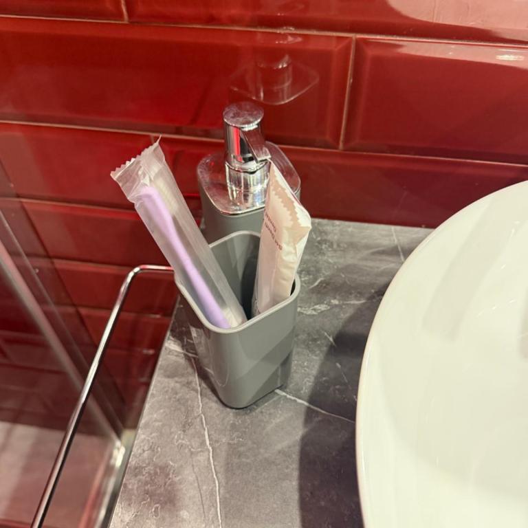 La Maison di Tina - Camera Matrimoniale con Bagno Privato - 24