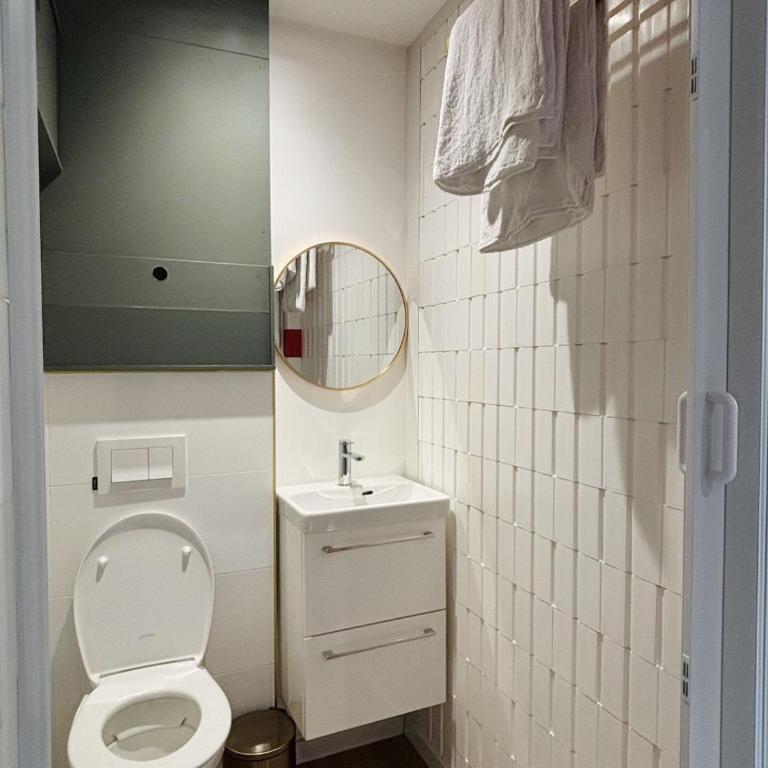 Le cozy Cathedral Reims - Apartment mit 1 Schlafzimmer - 9