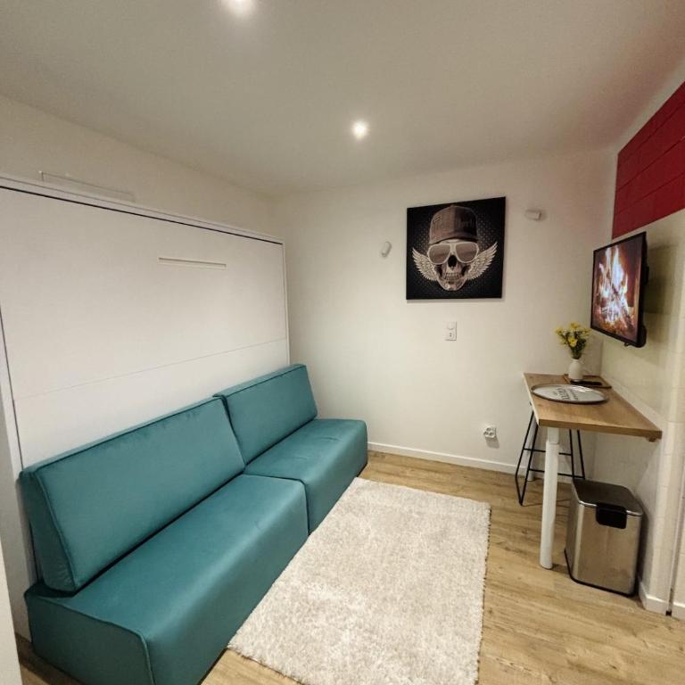 Le cozy Cathedral Reims - Apartment mit 1 Schlafzimmer - 13