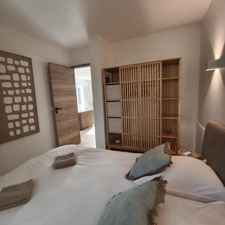 Cosy Riviera Apartment with Terrace near the beach - Apartment mit 2 Schlafzimmern - 5