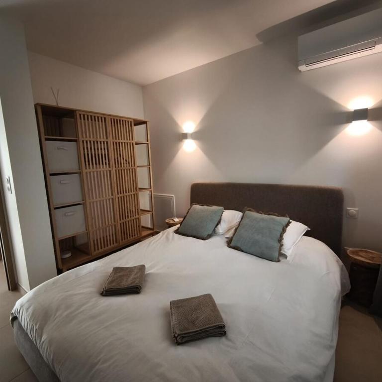 Cosy Riviera Apartment with Terrace near the beach - Apartment mit 2 Schlafzimmern - 11