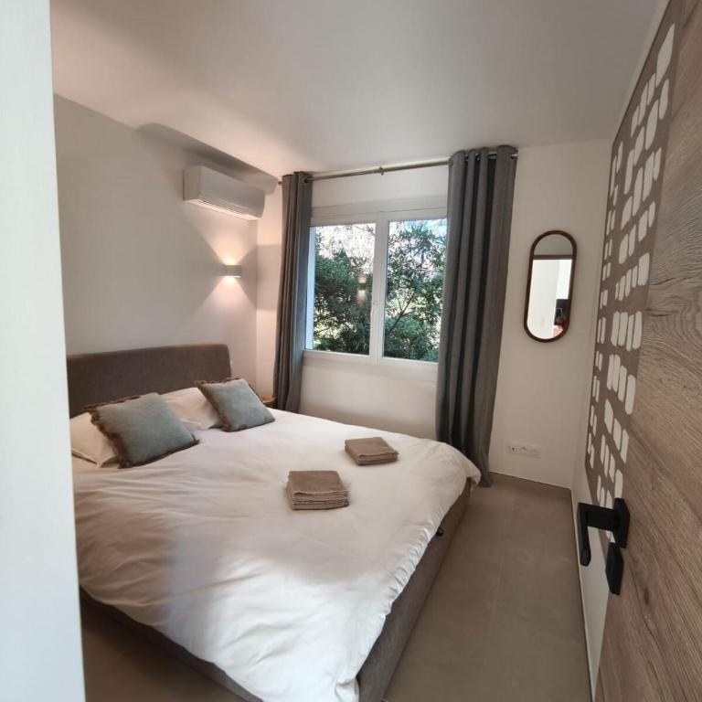 Cosy Riviera Apartment with Terrace near the beach - Apartment mit 2 Schlafzimmern - 12