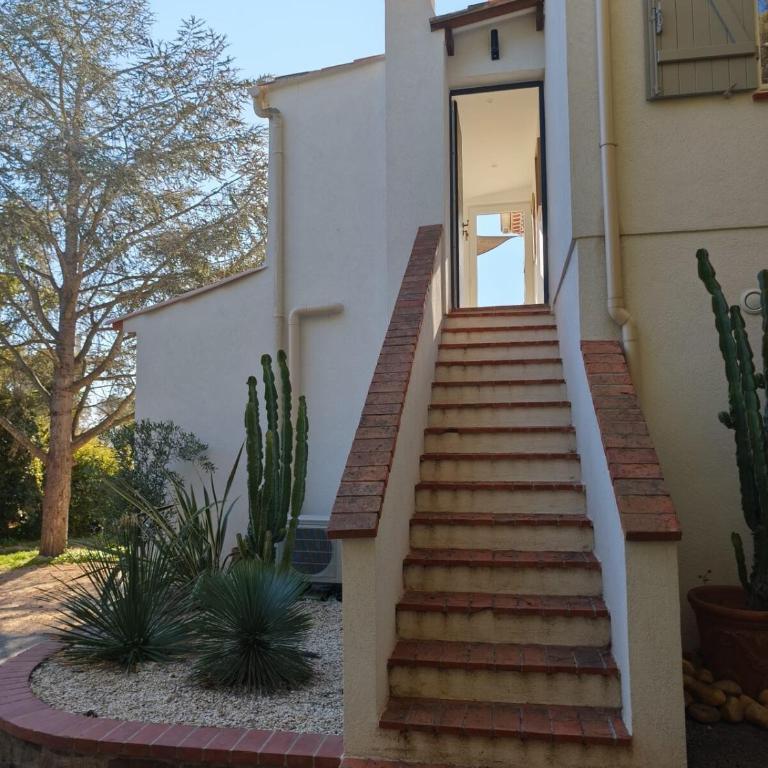 Cosy Riviera Apartment with Terrace near the beach - Apartment mit 2 Schlafzimmern - 14