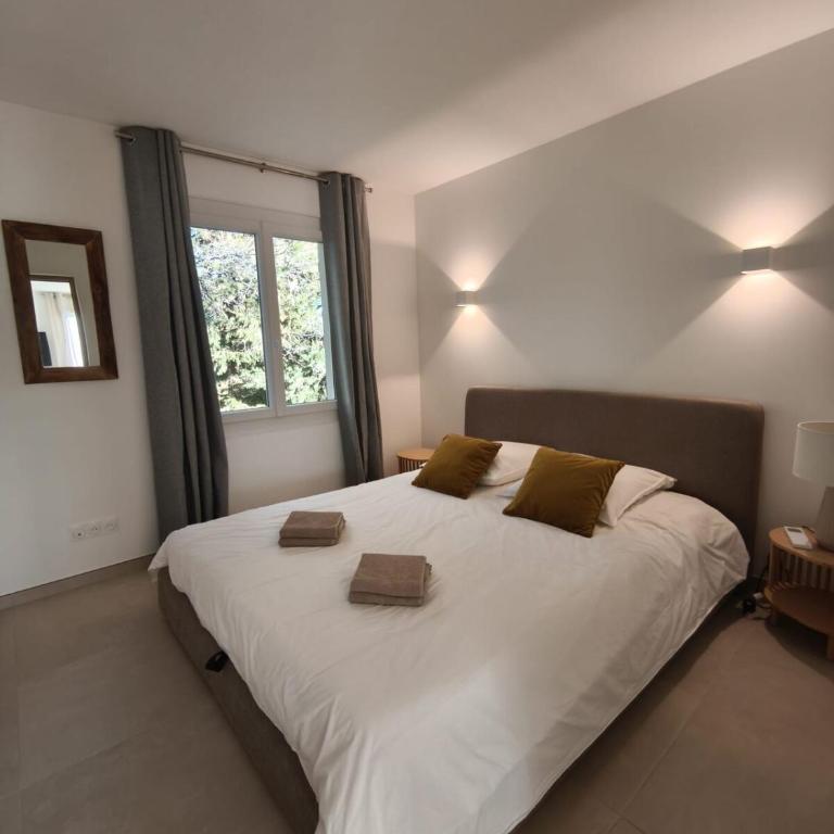 Cosy Riviera Apartment with Terrace near the beach - Apartment mit 2 Schlafzimmern - 17