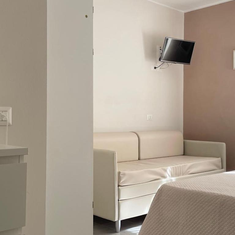 Residence Villa Milena - Appartamento con 1 Camera da Letto - 9