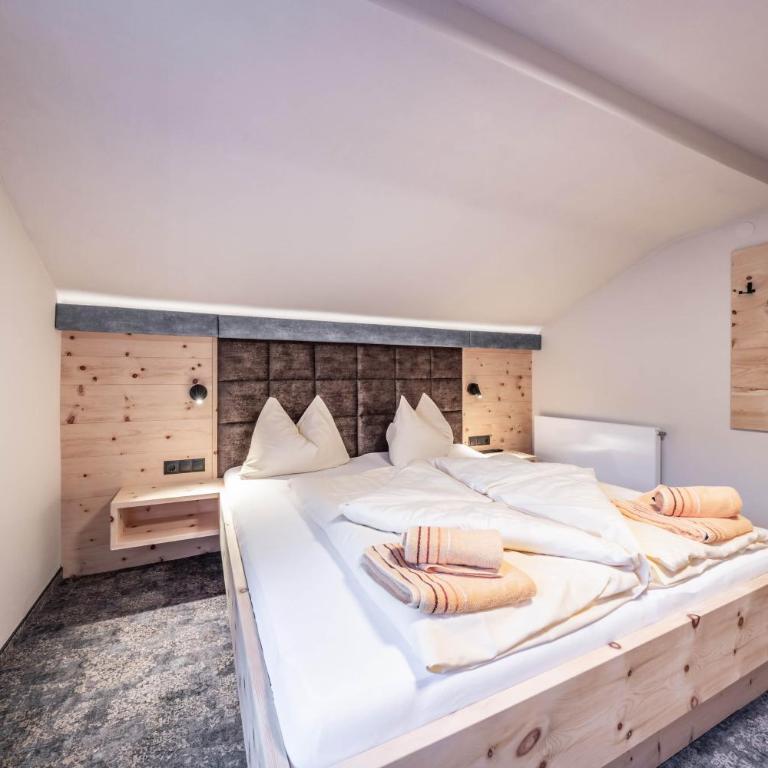 Ferienwohnungen Fichtenheim - Apartment mit 2 Schlafzimmern und Balkon - 14