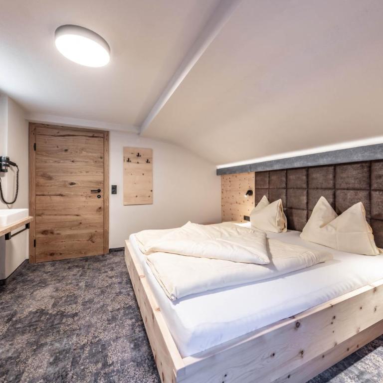 Ferienwohnungen Fichtenheim - Apartment mit 2 Schlafzimmern und Balkon - 13