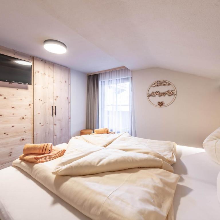 Ferienwohnungen Fichtenheim - Apartment mit 2 Schlafzimmern und Balkon - 3