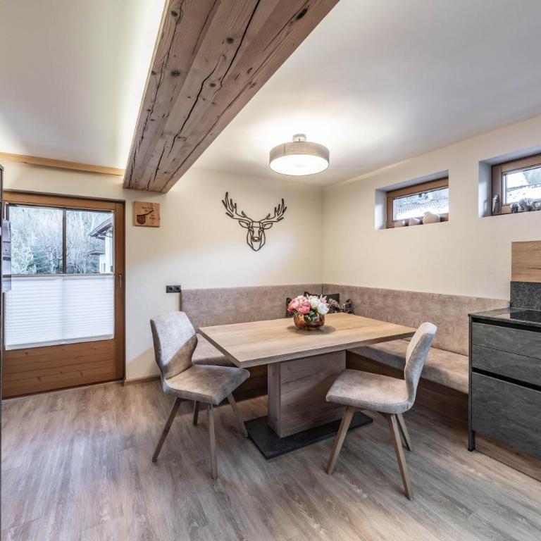 Ferienwohnungen Fichtenheim - Apartment mit 2 Schlafzimmern und Balkon - 5
