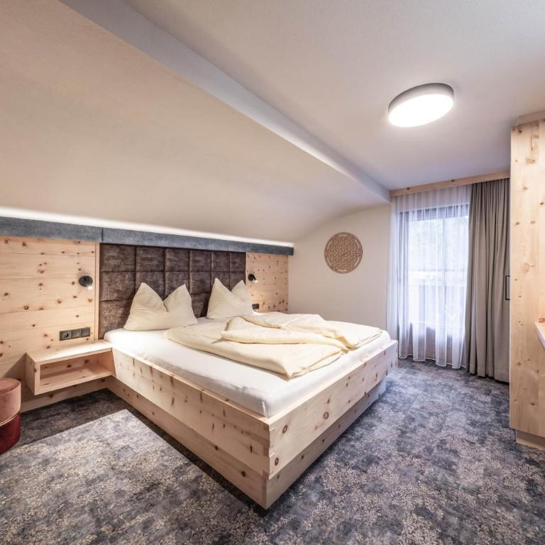 Ferienwohnungen Fichtenheim - Apartment mit 2 Schlafzimmern und Balkon - 8