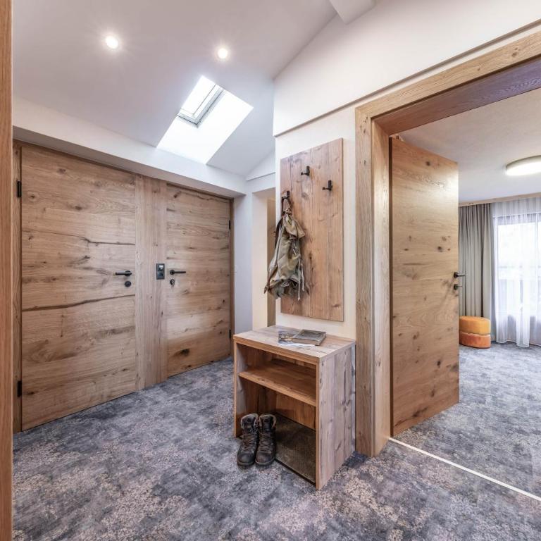 Ferienwohnungen Fichtenheim - Apartment mit 2 Schlafzimmern und Balkon - 9