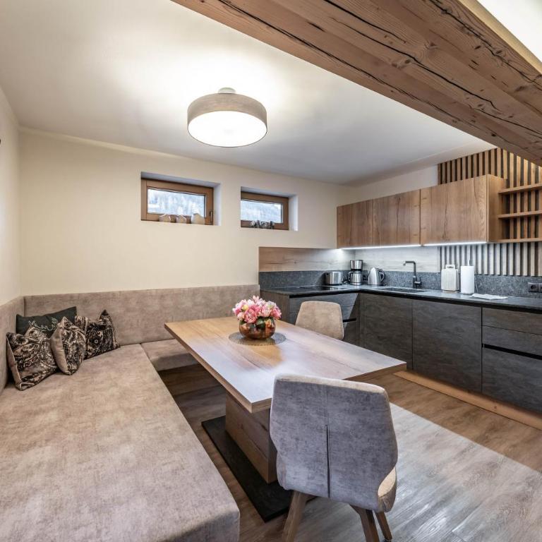 Ferienwohnungen Fichtenheim - Apartment mit 2 Schlafzimmern und Balkon - 7