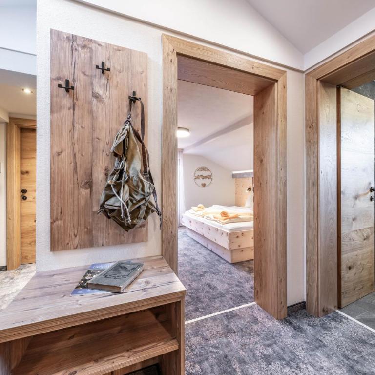 Ferienwohnungen Fichtenheim - Apartment mit 2 Schlafzimmern und Balkon - 2