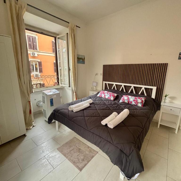 Testaccio Immobiliare - Camera Matrimoniale - 2