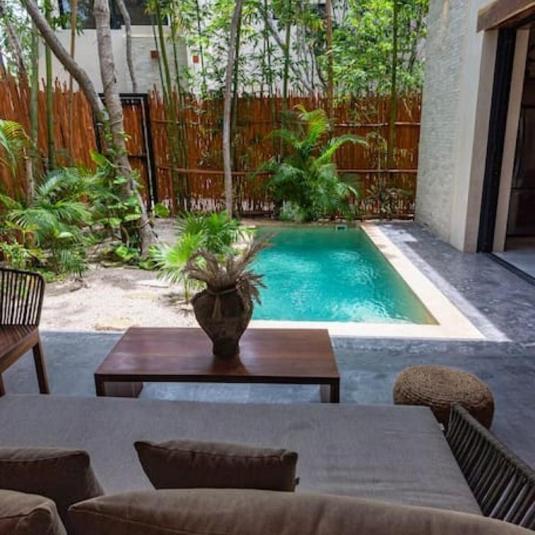 Atman Villa Residences - Luxury Villas by Luwii Stays - Villa con piscina privada - 3