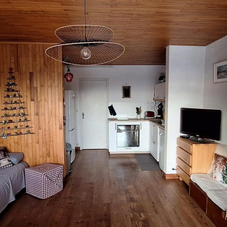 Agréable 3 pièces 8 pers à Chamrousse - FR-1-340-273 - Appartement - 1