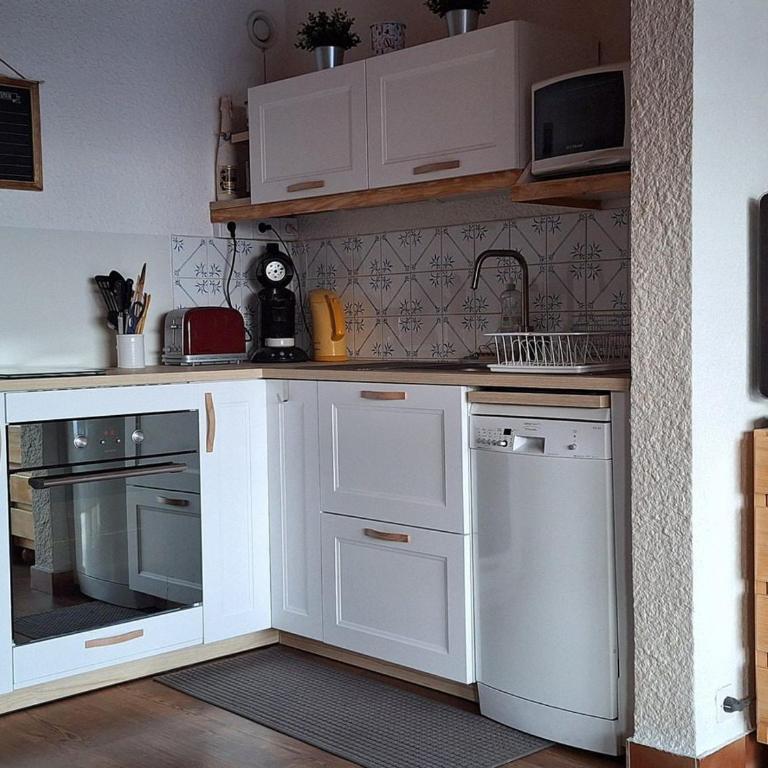 Agréable 3 pièces 8 pers à Chamrousse - FR-1-340-273 - Appartement - 15