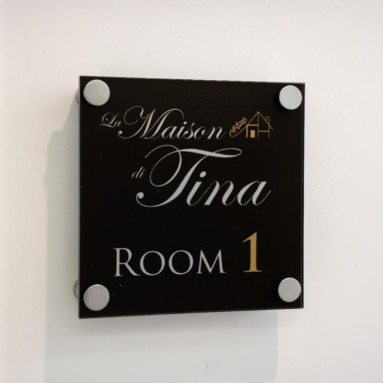 La Maison di Tina - Camera Matrimoniale con Bagno Privato - 9