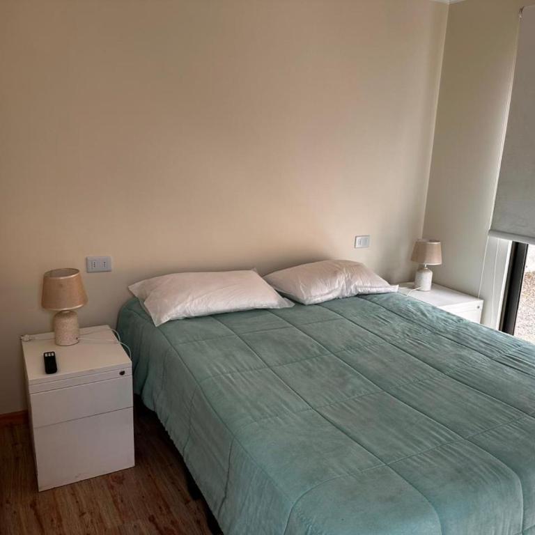 Cabaña Laguna de Zapallar - Two-Bedroom House - 12