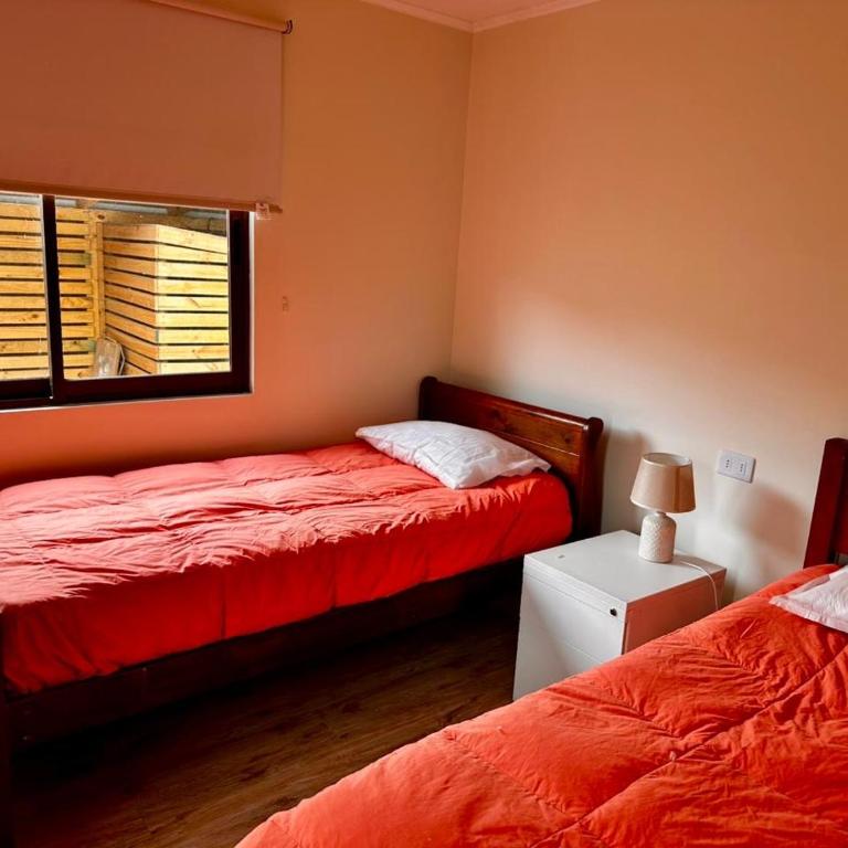 Cabaña Laguna de Zapallar - Two-Bedroom House - 14