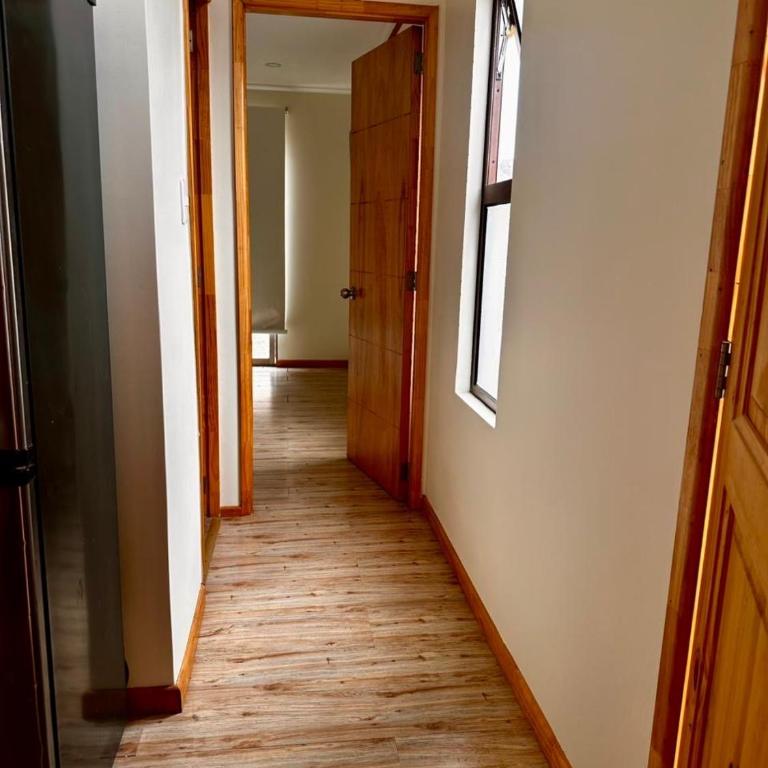 Cabaña Laguna de Zapallar - Two-Bedroom House - 13