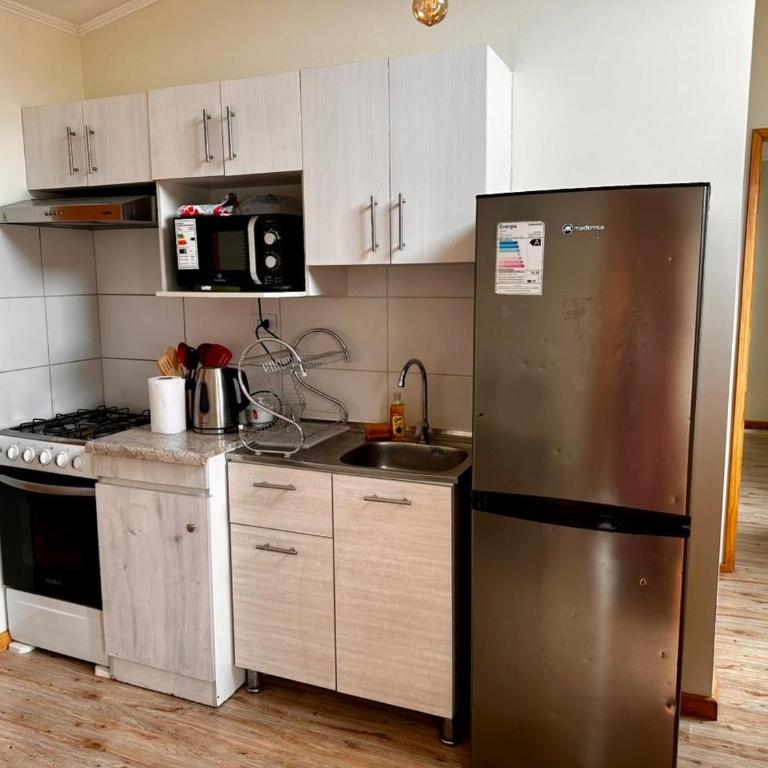 Cabaña Laguna de Zapallar - Two-Bedroom House - 15