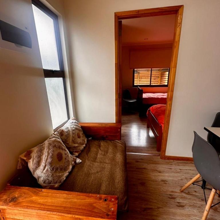 Cabaña Laguna de Zapallar - Two-Bedroom House - 16