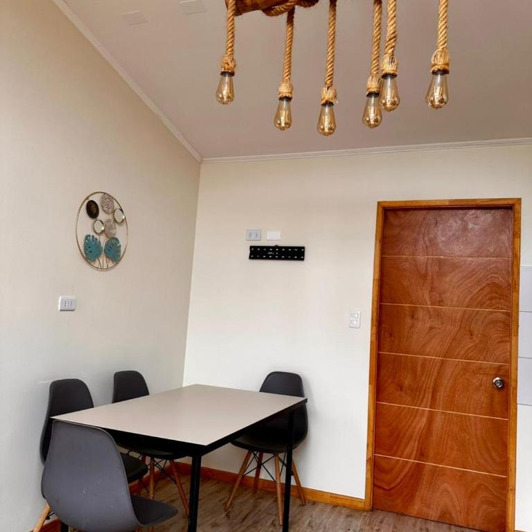 Cabaña Laguna de Zapallar - Two-Bedroom House - 17