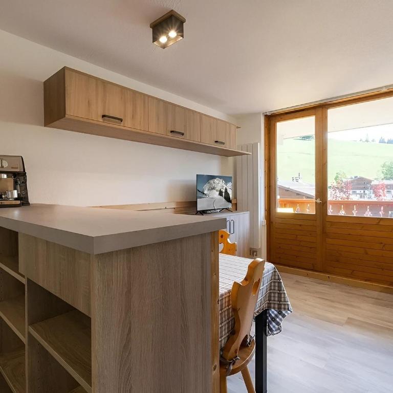 Studio cosy avec animaux admis, proche pistes et commerces - FR-1-304-254 - Studio - 6