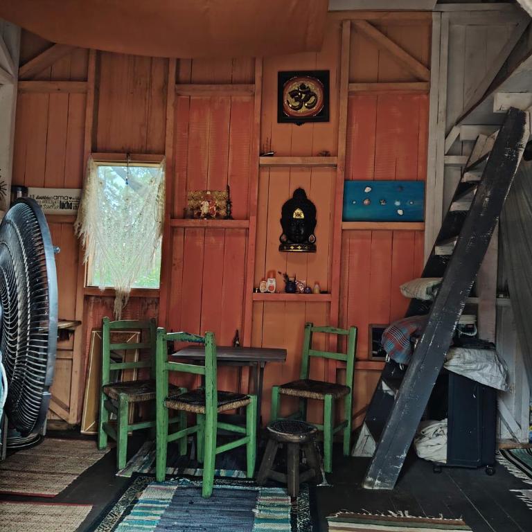 Mi pequeño Santuario - Chalet - 16