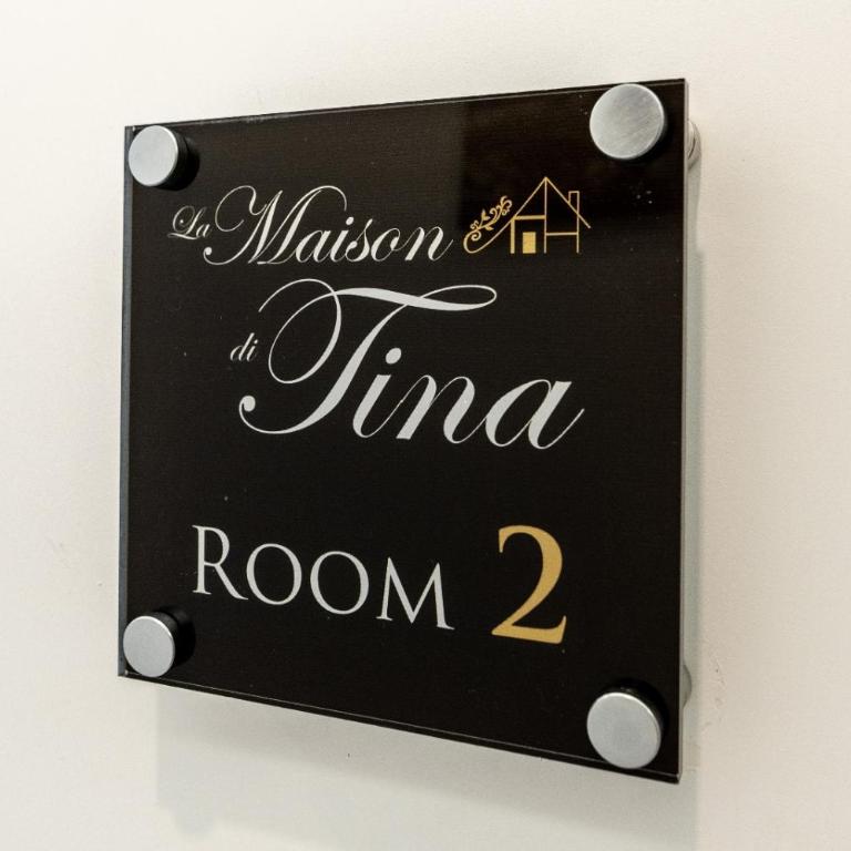 La Maison di Tina - Camera Matrimoniale con Bagno Privato - 12