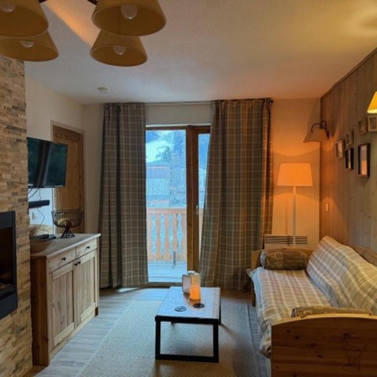 Appartement cosy proche commerces, animaux bienvenus, parking - FR-1-464-160 - Apartment mit 2 Schlafzimmern - 1